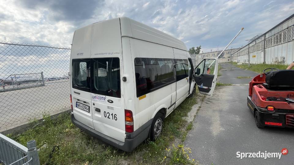 Samochód Ford Transit Transit Warszawa