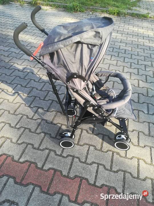 Wózek spacerowy składany parasolka dziecka