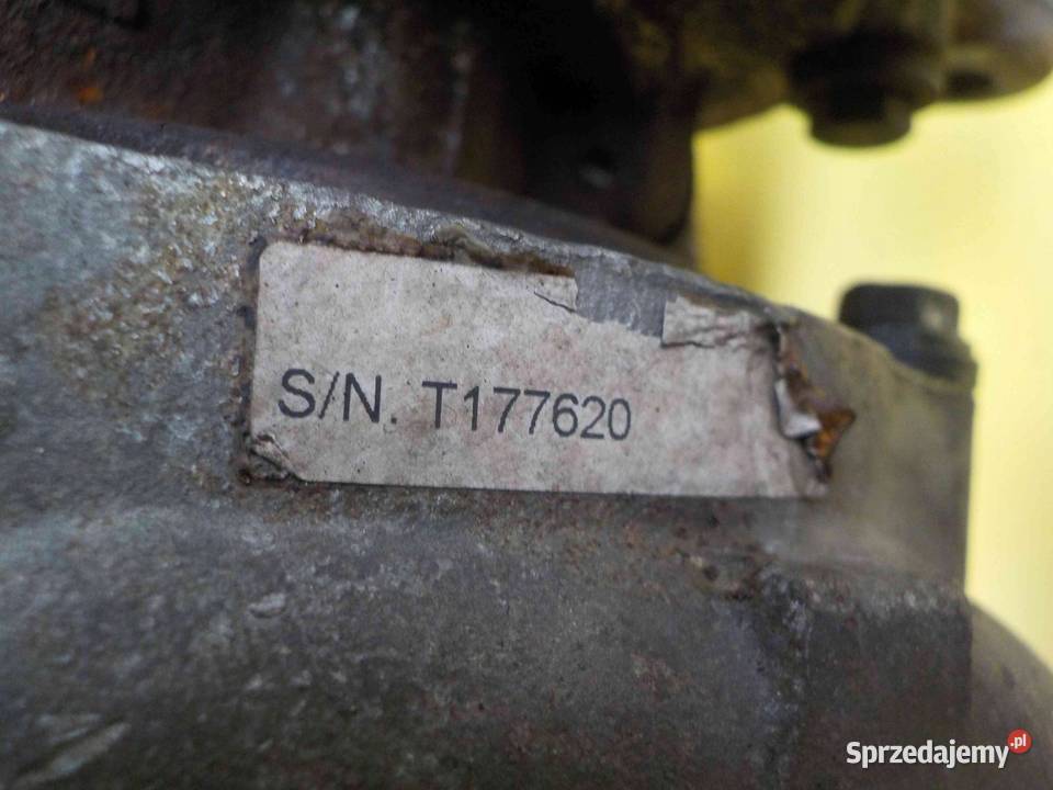 TIGUAN PASSAT GOLF EOS A3 20 TDI 10r CBA turbina świętokrzyskie Suków sprzedam