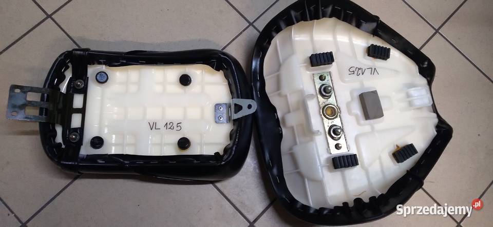 Kanapasiedzenie Suzuki Intruder VL 125 Jawiszowice