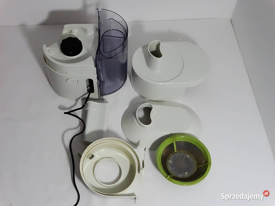 Sokowirówka elektryczna Braun Type 4290 240 W Biłgoraj