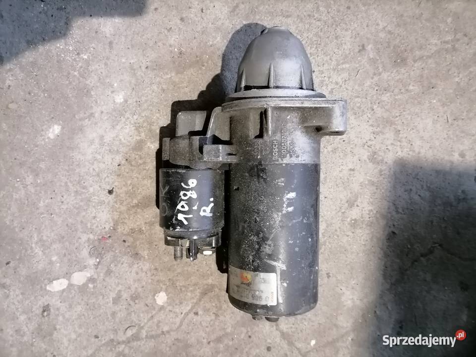 Rozrusznik Mercedes w124 w201 w126 260e 300e Łochów sprzedam
