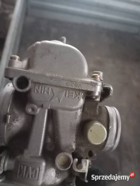 Gaźnik kawasaki gpz 500 Syczów