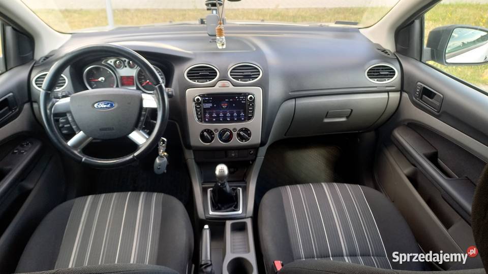 Ford Focus 2009r 16 TDCi Piaseczno