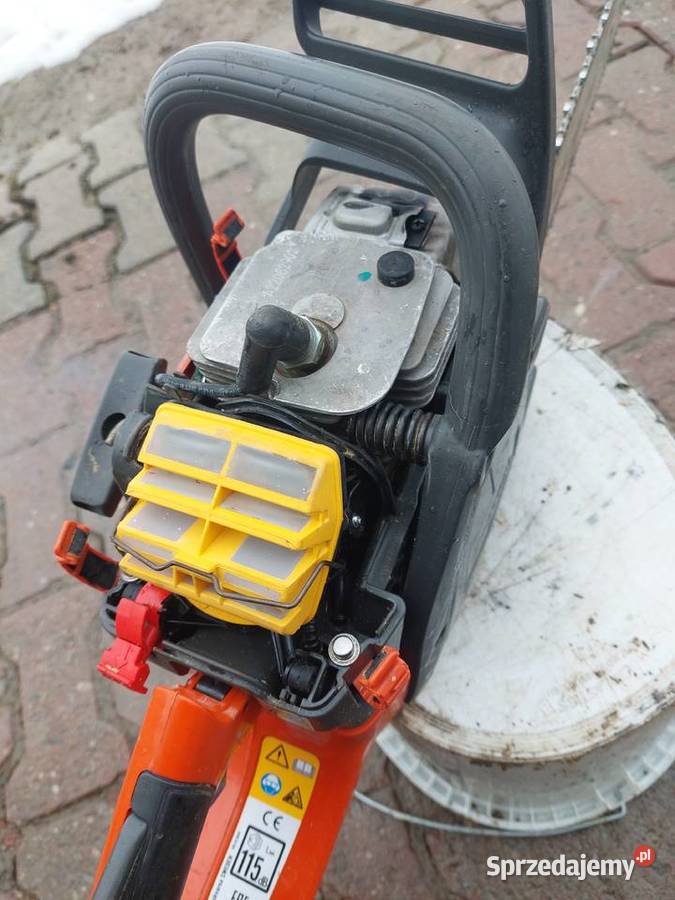 Piła Husqvarna 445 mark 2 28 pilarka łańcuchowa Mszana Dolna sprzedam