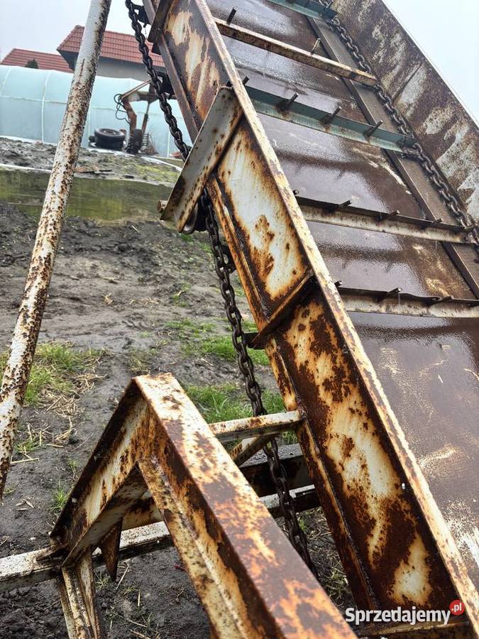 Sprzedam pobieracz uszkodzony Kalisz