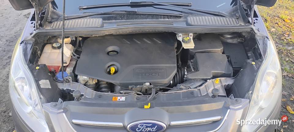 Ford C 16 TDCI 2012r Dębno