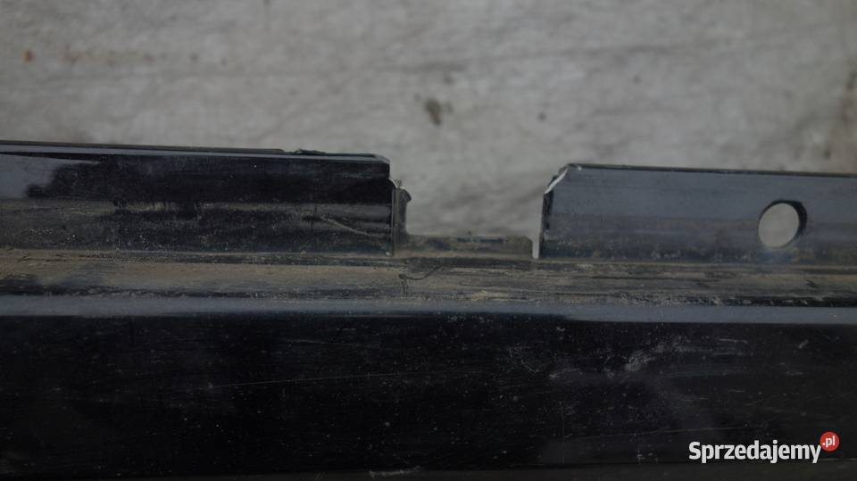 VOLVO V70 III LISTWA PROGOWA PRAWA PROG PRAWY osobowe