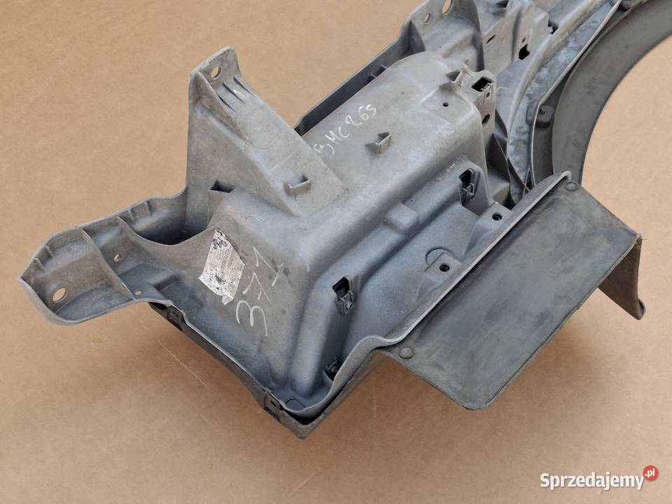 RENAULT GAMA T RANGE STOPNICA BŁOTNIK GÓRNY lubuskie