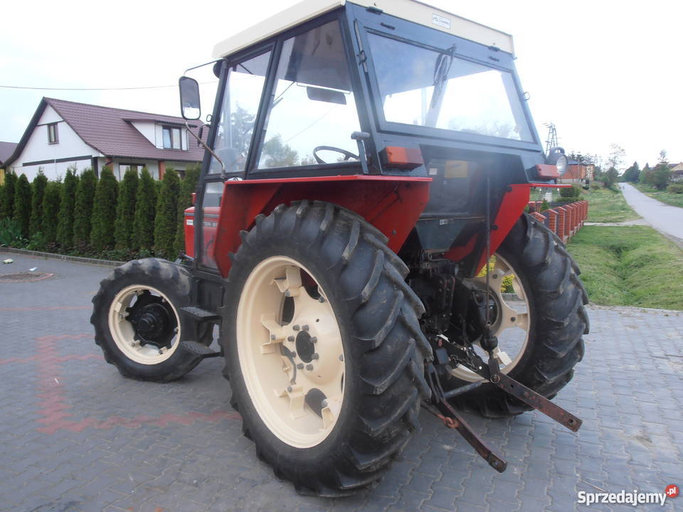 zetor 6045 nie 7245 62455245 Nowy Skoszyn
