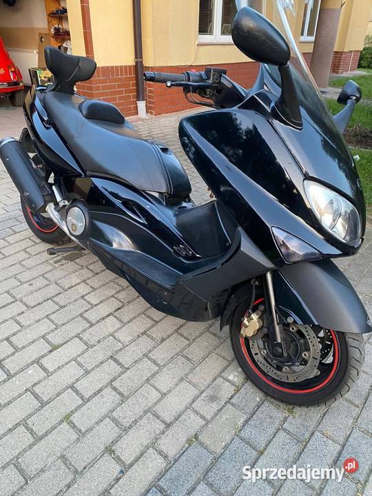 Sprzedam Skuter Yamaha Tmax 500 44KM dolnośląskie Zgorzelec