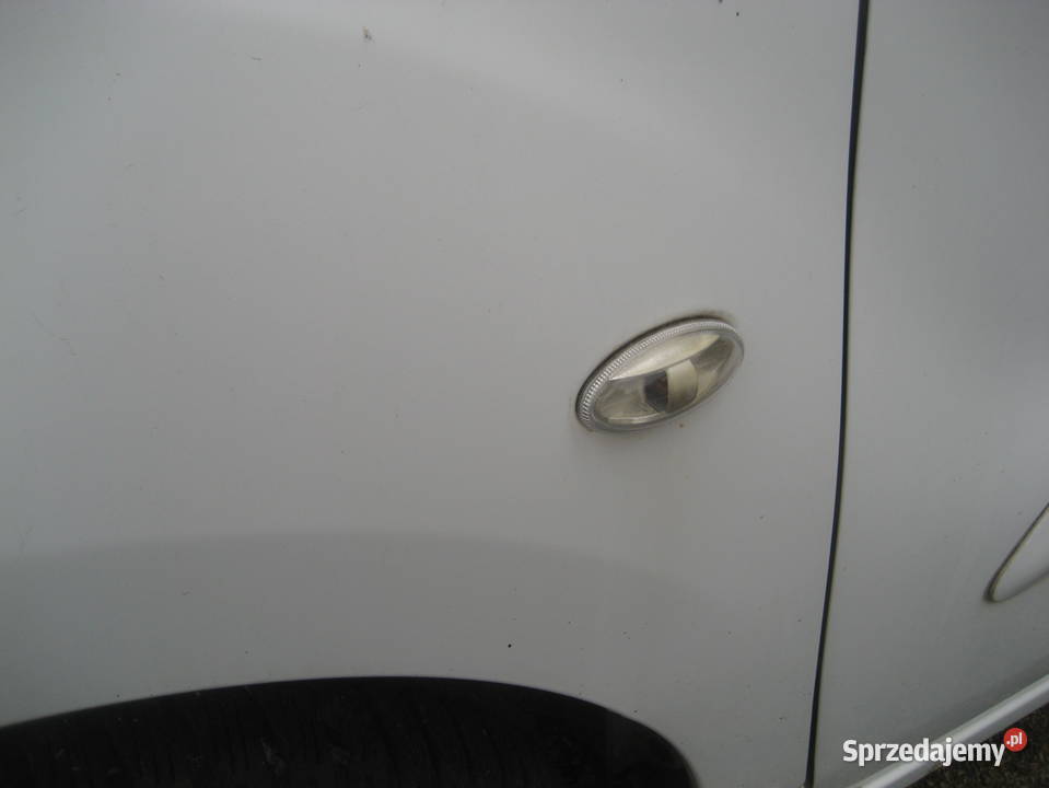 citroen berlingo III 0812r błotnik przód lewy Rakoniewice sprzedam