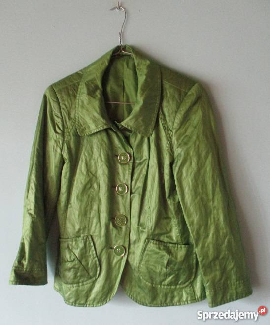 Żakiet damski limona 36 Łódź