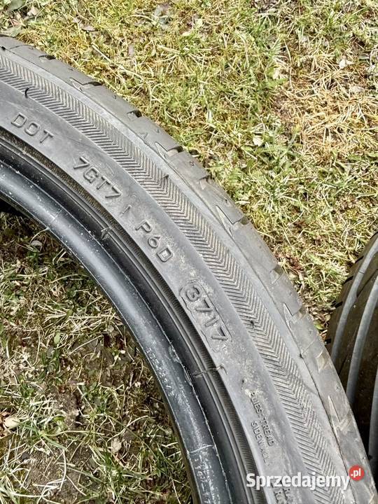 Bridgestone Potenza S001 22540R18 92Y lato mazowieckie Płock