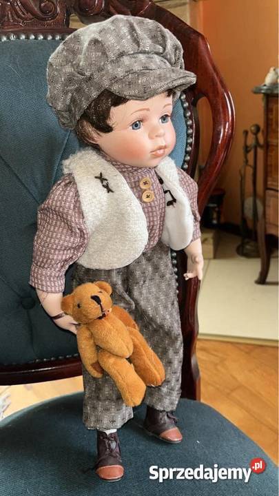 Lalka kolekcjonerska Pozostałe