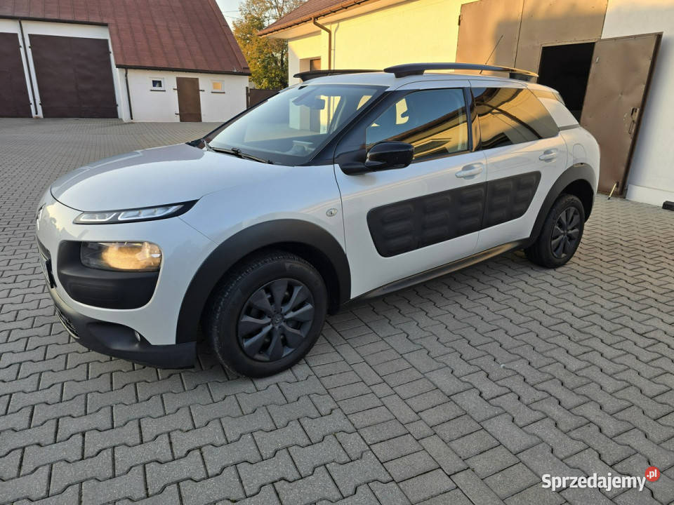 Citroen C4 Cactus 16hdi DUDKI11 gniazdo AUX