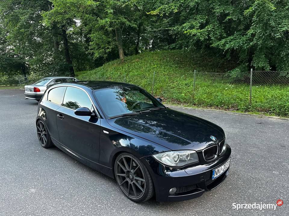 BMW 120D 177 MPAKIET 288000km Motoryzacja Przemyśl