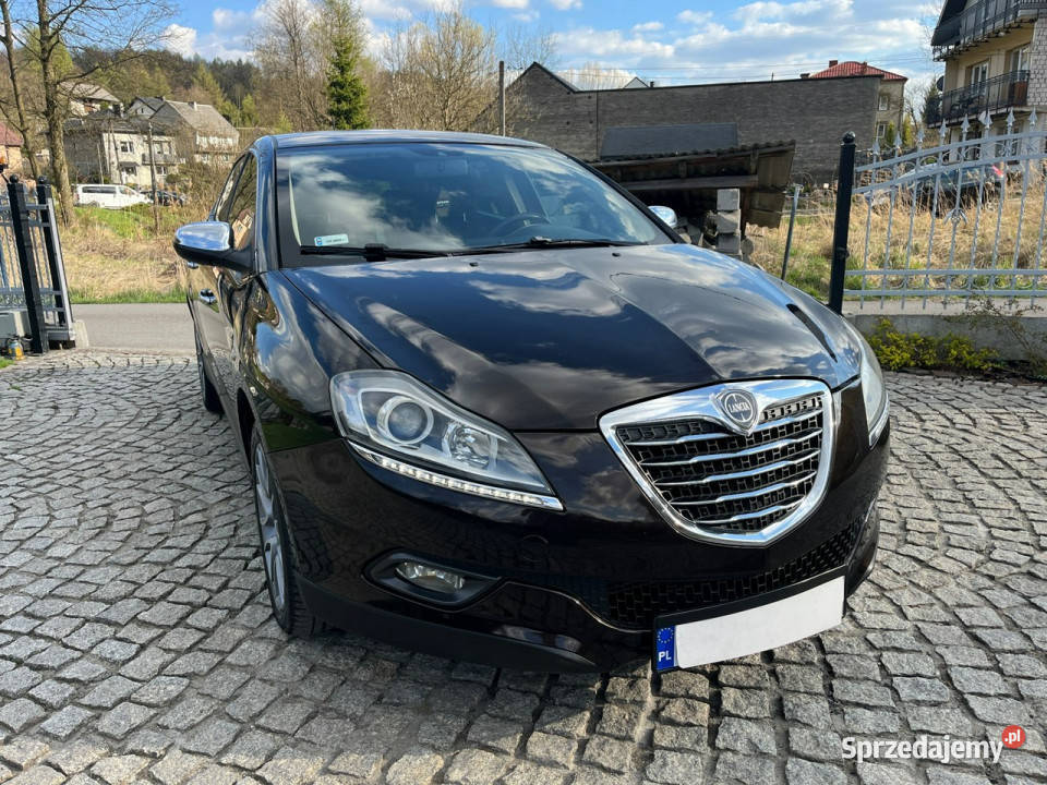 Lancia Delta Lancia Delta 16 MJ Platino III 2008 małopolskie Racławice sprzedam