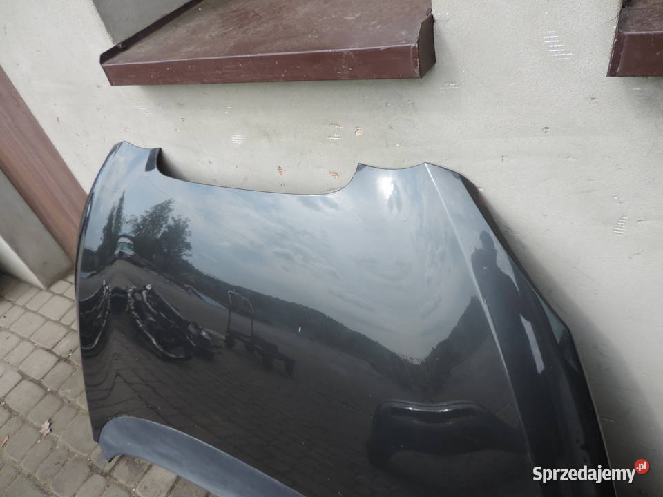 SEAT ALTEA MASKA PRZÓD PRZEDNIA LW7Z Nowy Sącz