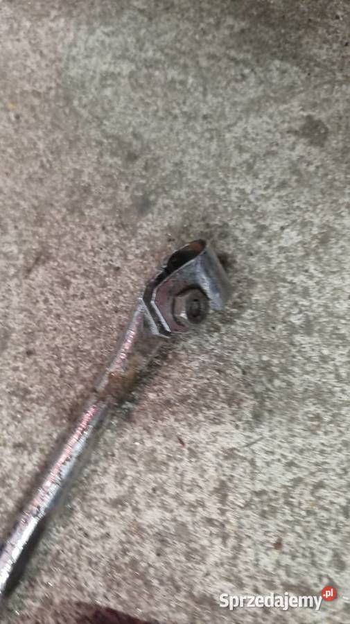 Bagażnik Jawa wsk Bydgoszcz