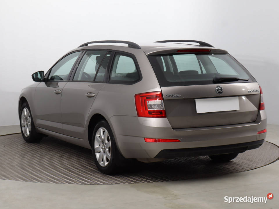 Skoda Octavia 18 TSI Octavia Bielany Wrocławskie