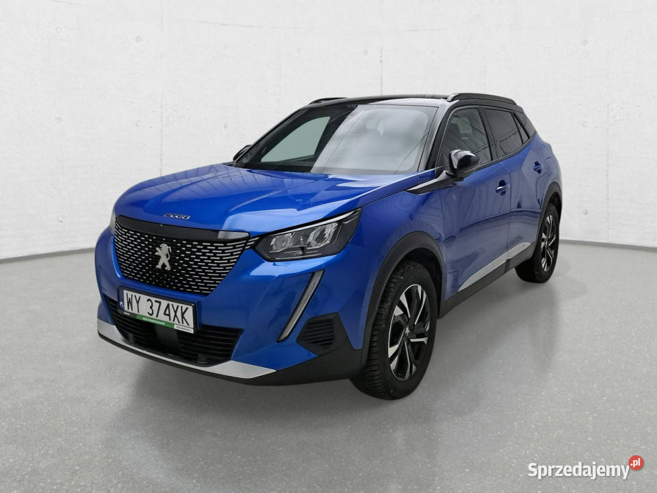 Peugeot 2008 II 2019 Peugeot Komorniki