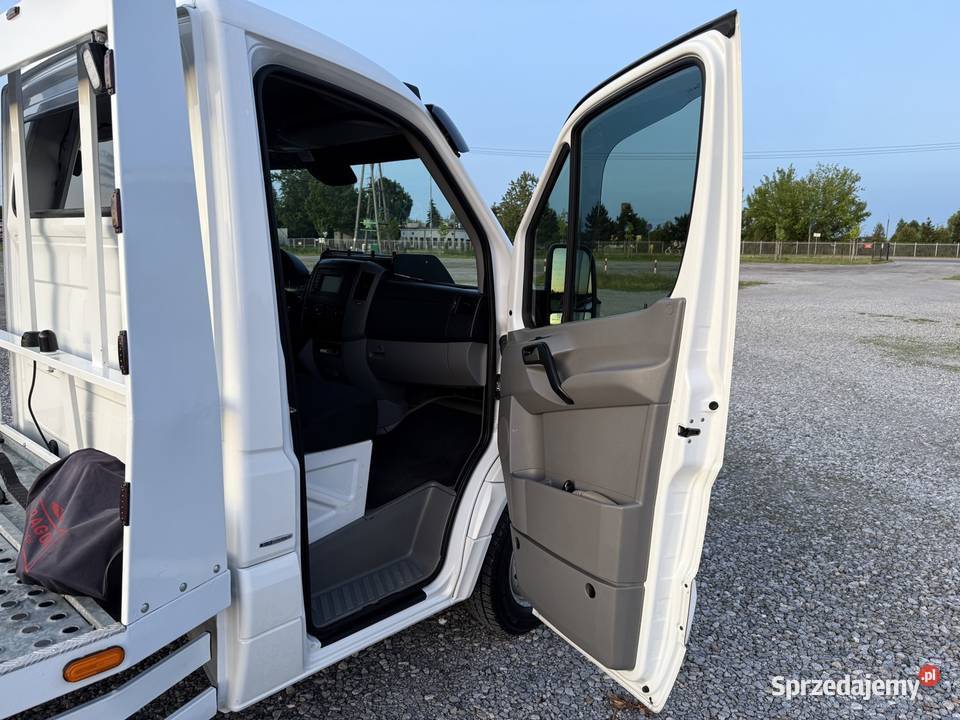 MercedesBenz Sprinter 22 163
