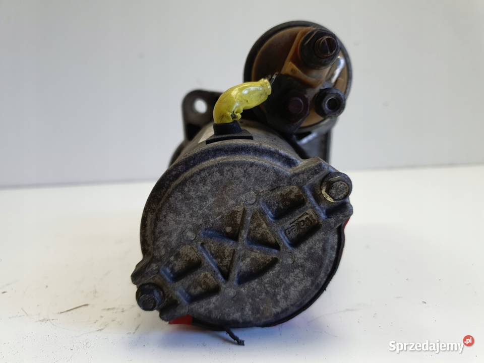 ROZRUSZNIK Volvo V70 III 16 D D2 ROZRUSZNIK Układ elektryczny silnika lubelskie Rudka