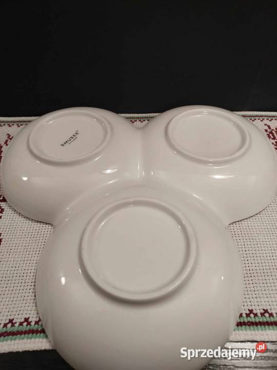 Talerz kabaret Smukee Kitchen Skwierzyna