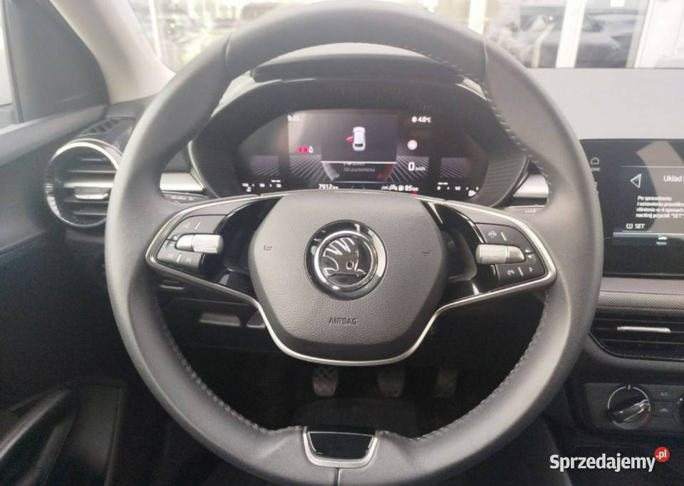 koda Fabia 10 TSI Selection IV 2021