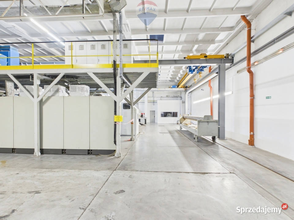 OBIEKT MAGAZYNOWOPRODUKCYJNOUSŁUGOWY kujawsko-pomorskie