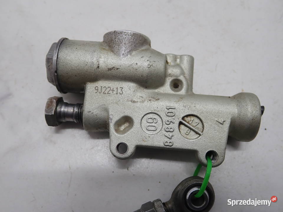 Pompa Hamulca Hamulcowa Tył Brembo Husqvarna Te Strzelce Krajeńskie