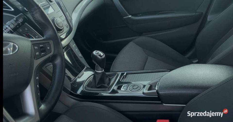 Hyundai i40 kombi 17CRDI 141 Lift śląskie Dąbrowa Górnicza