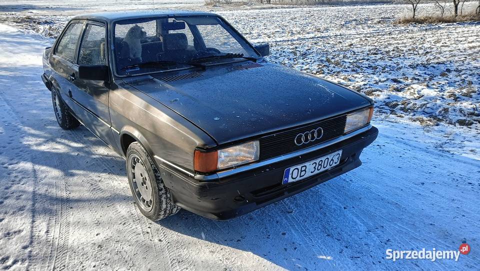 Audi 80 B2 części Krasnystaw sprzedam