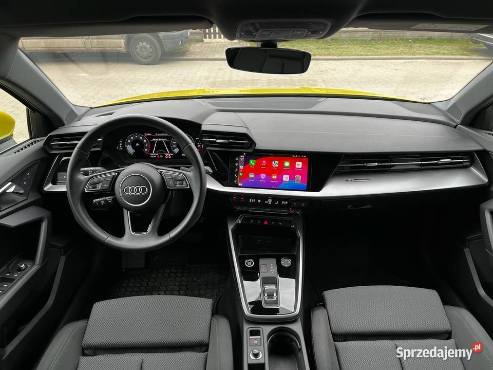 A3 30TFSI Automat FULL LED Gwarancja 072026 Brzezia Łąka