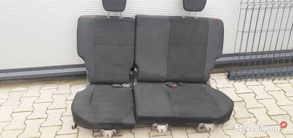 KANAPA FOTEL SUZUKI SWIFT osobowe Wrocław sprzedam
