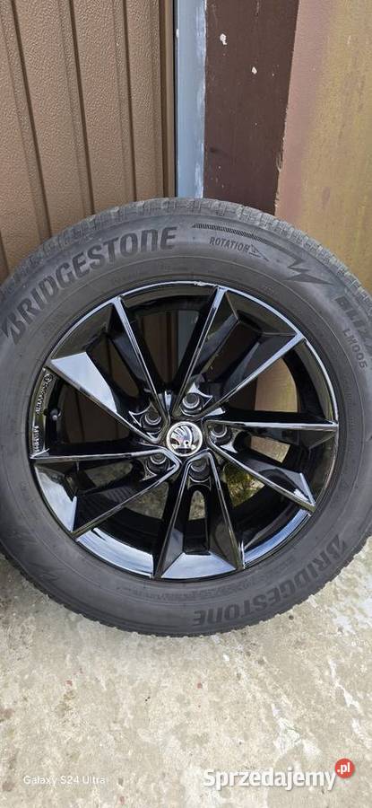 Felgi 17 Skoda kodiaq 21565 R17 Myszków