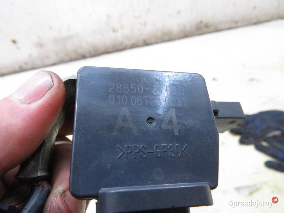 KLEMA MINUSOWA PRZEWÓD AURIS II LIFT 16 D4D