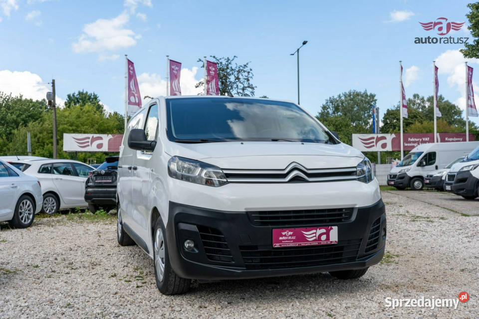 Citroen Jumpy Fv 23Automat20 HDI 180Zadbany mazowieckie Warszawa