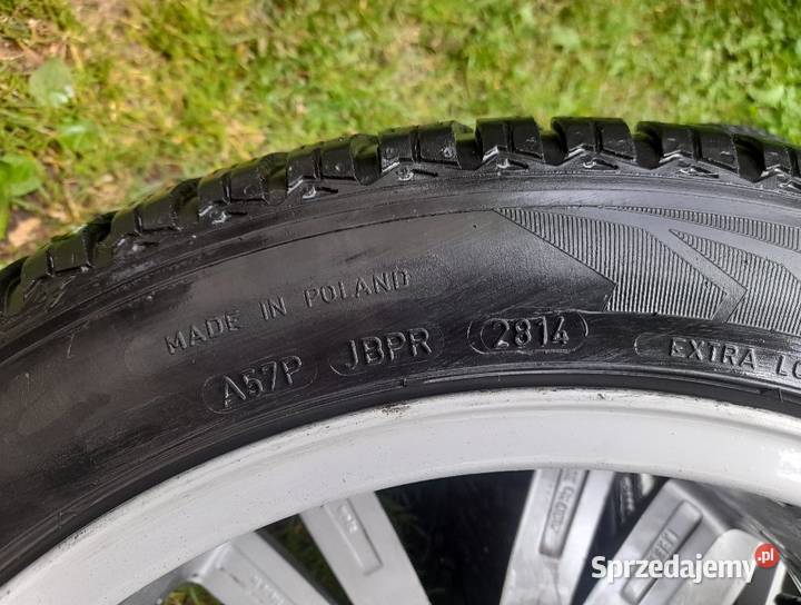 koła Seat Cupra 5x100r17 1M0601025P Seat (oryginalne) Wałbrzych sprzedam