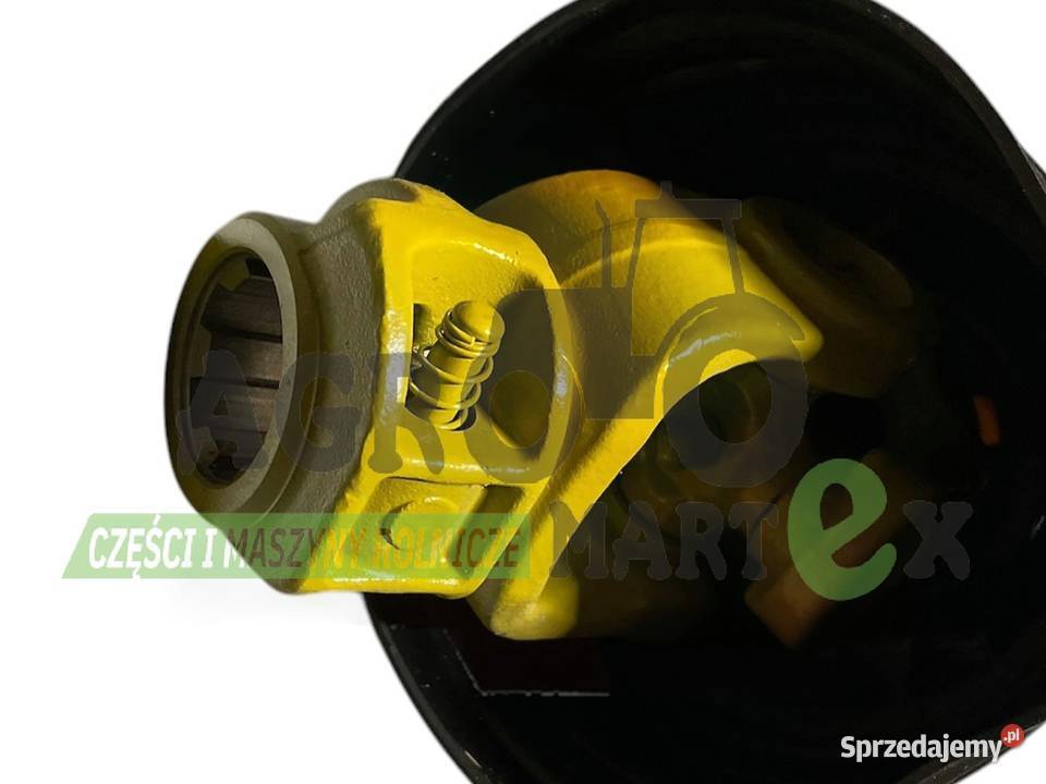 WAŁ WOM 460N 610849mm Wichrów