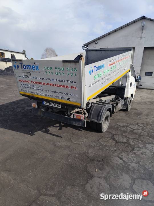 Samochód dostawczy 3500 T Prudnik