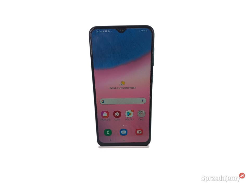 Smartfon SAMSUNG Galaxy A30s 464GB Redmi Katowice