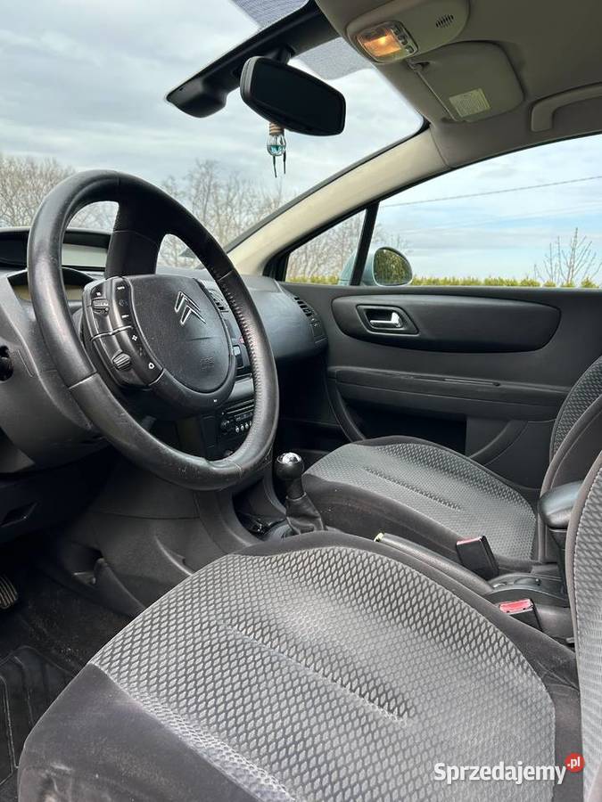 Sprzedam Citroen C4 16 hdi manualna sprzedam