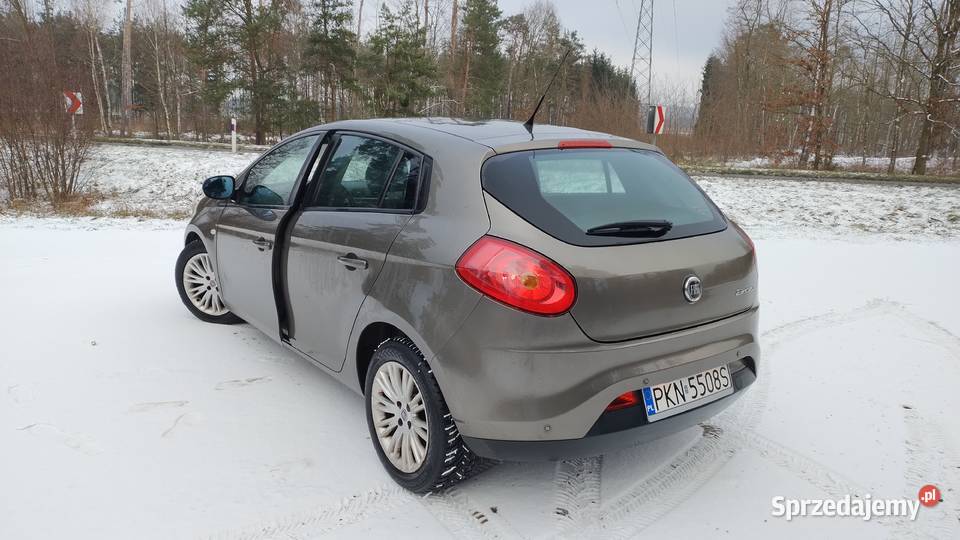 Fiat Braco 14 TJet Salon Polska