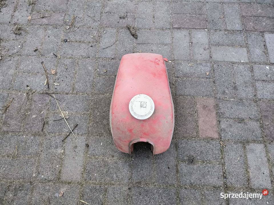 Zbiornik bak MZ etz Zielona Góra