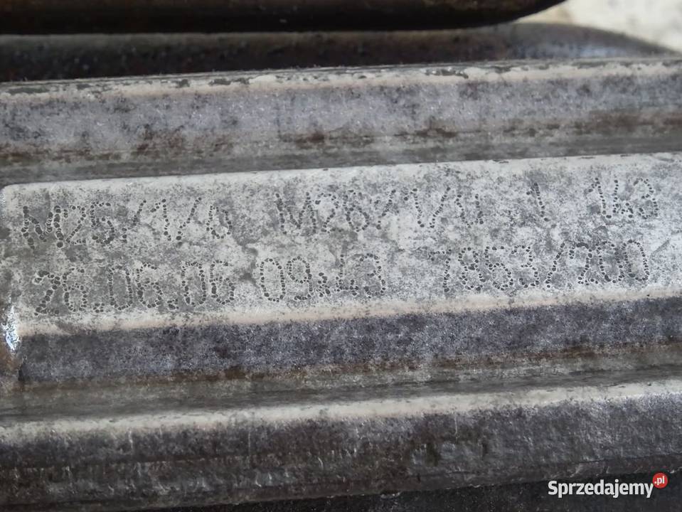 BMW E60 E61 xdrive przekładnia kierownicza