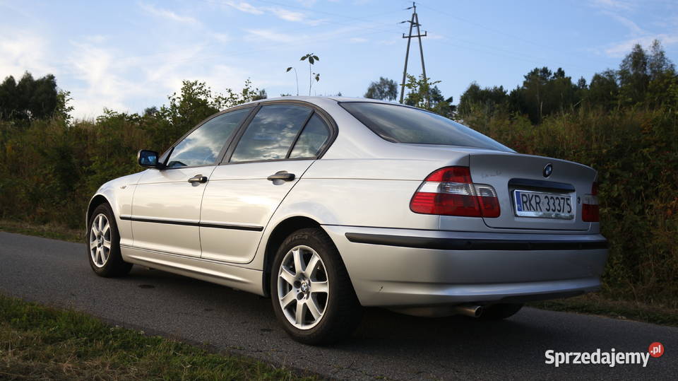 BMW seria 3 e46 Polift Krosno
