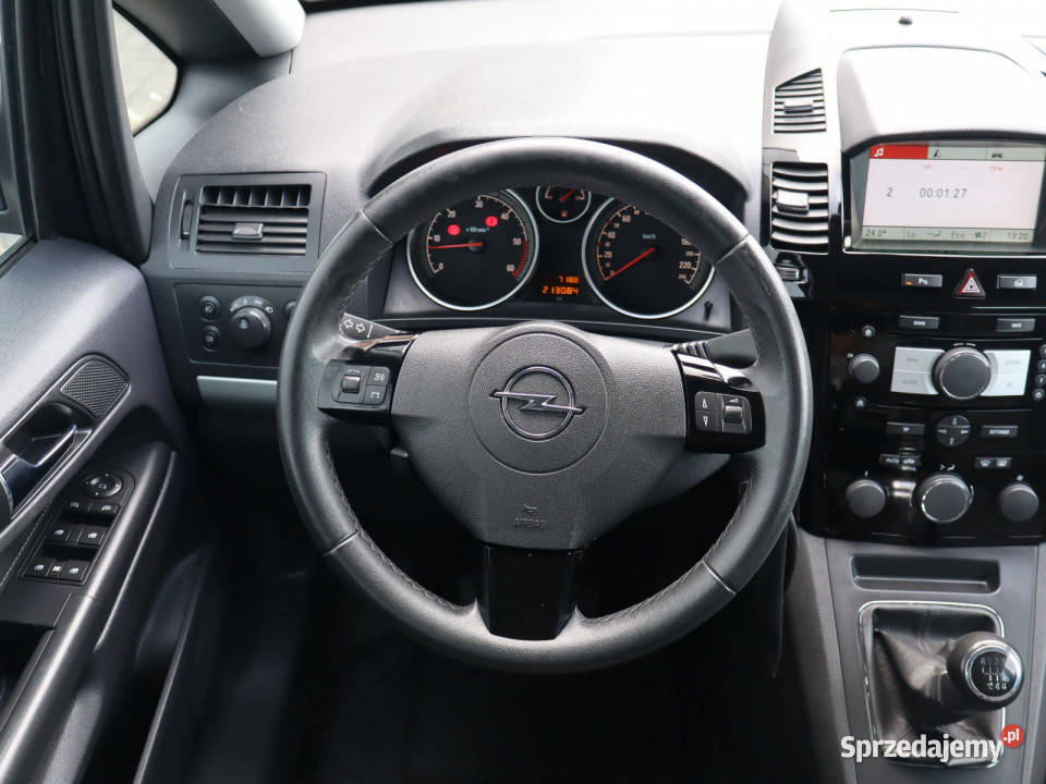 Opel Zafira 17 CDTI ESP Piaseczno