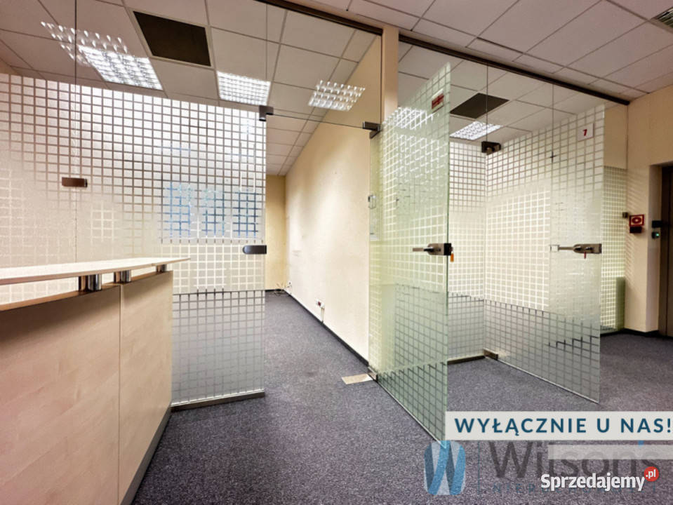 Lokal 527 metrów Warszawa Aleja Jana Pawła Ii